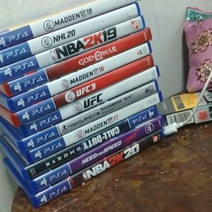 Ps4 games